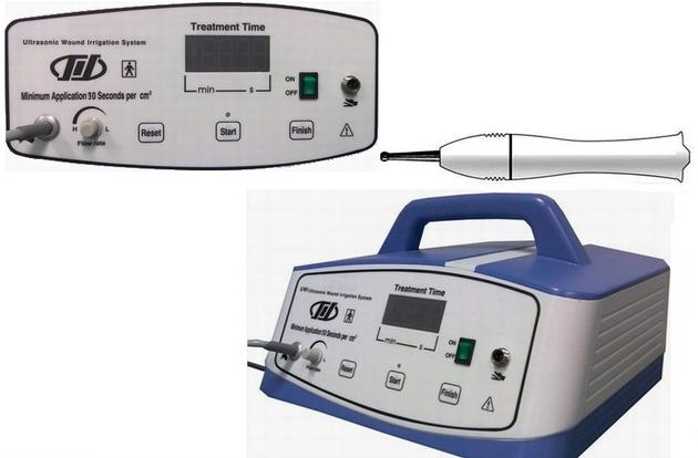 Ultrasonic Wounds Debridement Device