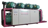 Bitzer Screw Compressor Parallel Refrigerating Units