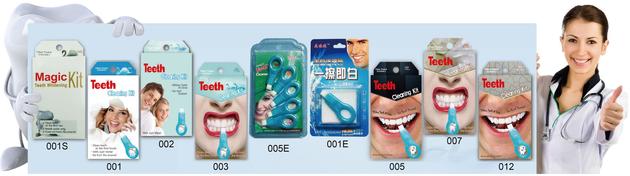 New Arrival 2021 Wholesale Tooth Kits