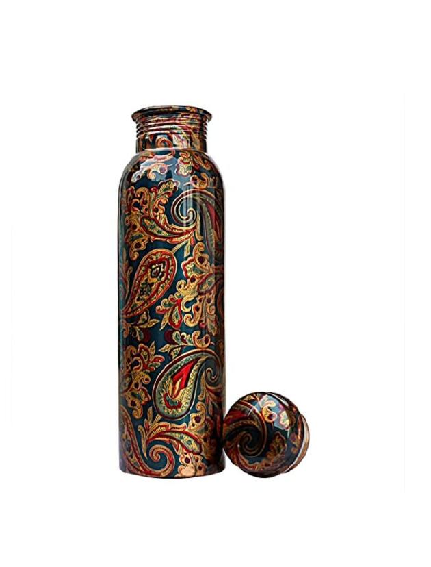 Copper Bottle