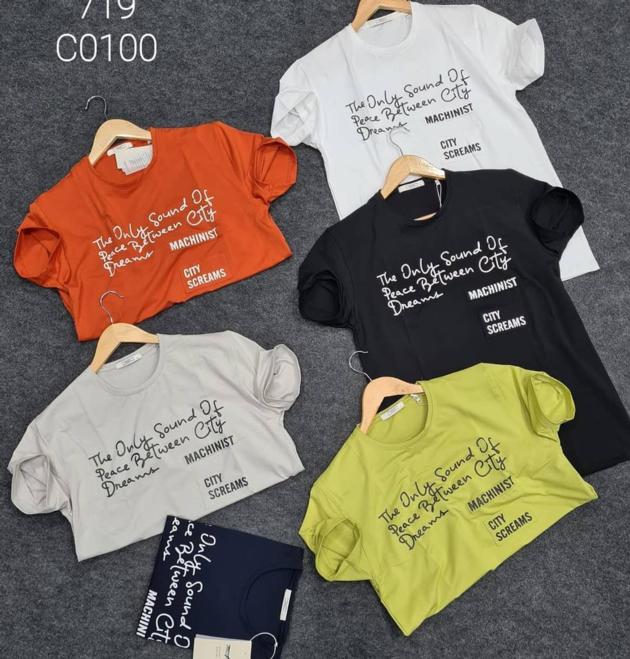 Cotton T Shirts