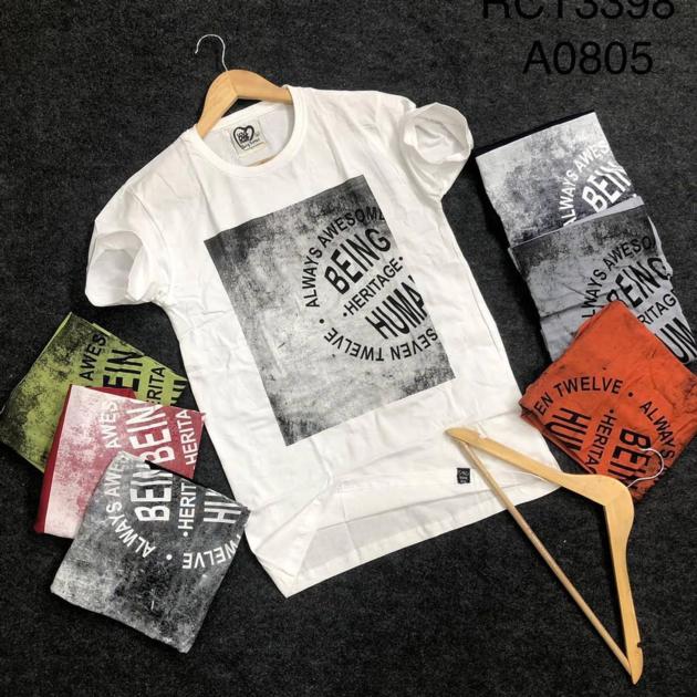 Cotton T Shirts