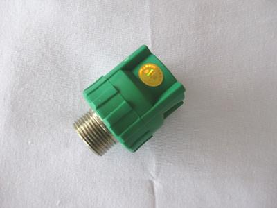 PP-R copper fittings