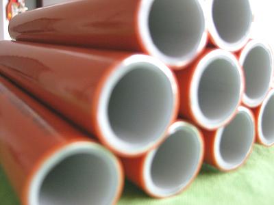 A&plastic composite pipe(PEX)