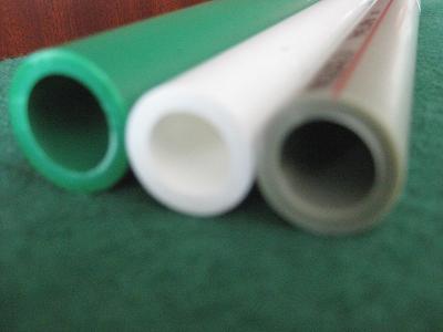 PP-R pipe and fittings