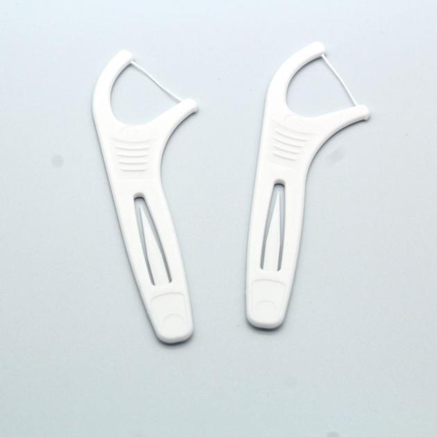 New Best individual Dental Floss Pick PTFE/Nylon 830D /Terylene UHMWPE Dental Floss Pick