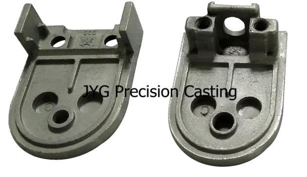 Foundry Custom High Precision Vacuum Casting