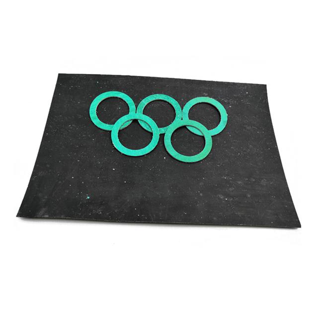 Sealing Gasket Compressed Non Asbestos Fiber
