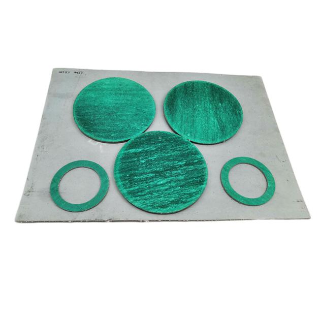 Sealing Gasket Compressed Non Asbestos Fiber