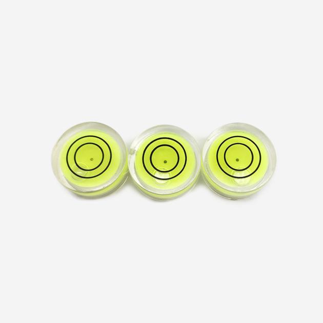 High Precision Tiny Round Spirit Bubble Level