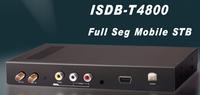 ISDB-T4800 Japan car ISDB-T full seg digital tv receiver B-cas