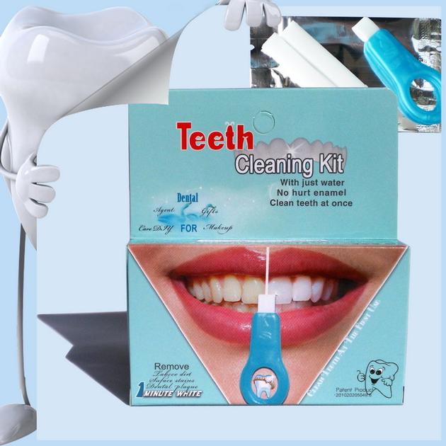 Patent Products Bright Smiles Teeth Whitening