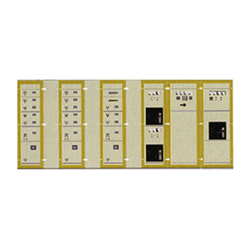 Intelligent Hybrid Low-Voltage Distribution Cabinet
