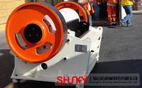 JCE Series Jaw Crusher