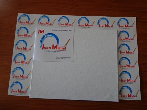 ART CANVAS BOARDS