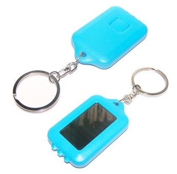 Solar flashlight