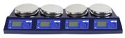 4-position Magnetic Stirrer