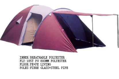 camping tent
