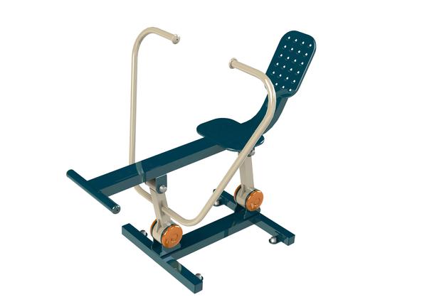Rowing machine/Outdoor fitness equipment