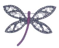 High-end dragonfly brooches jewelry wholesale