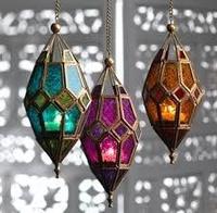 DECORATIVE LANTERNS