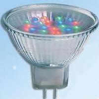 colorful LED light