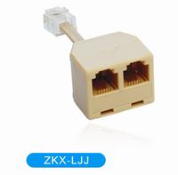 US Telephone Modular Surface 6P4C Jack Box