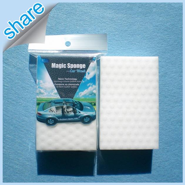 Leather Cleaning Sponge Without Any Harsh Chemicals