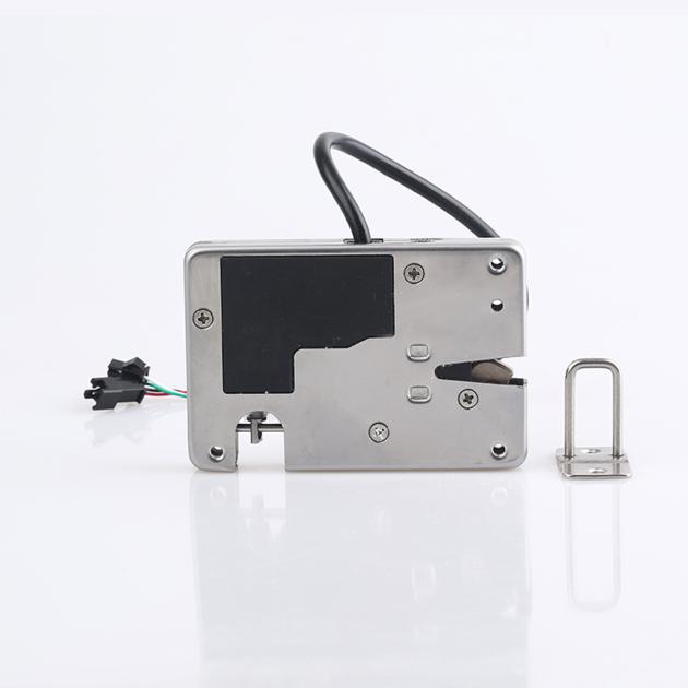 Outdoor Electronic Rotary Latch IP65 Water