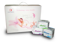 Love Moon Anion Sanitary Napkin