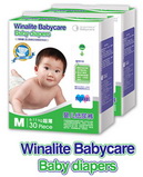 Love Moon Baby Diaper