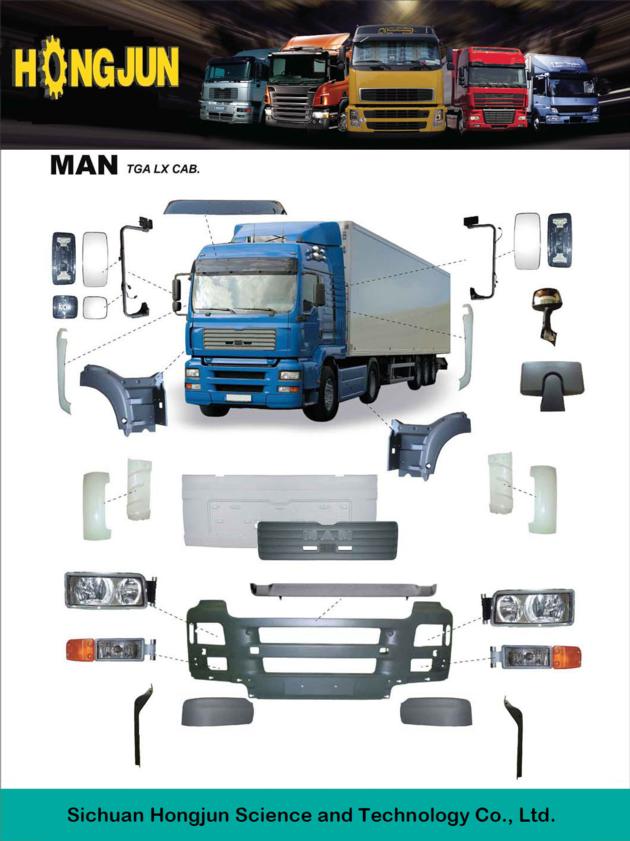 Hongjun Head Lamp For Man F2000