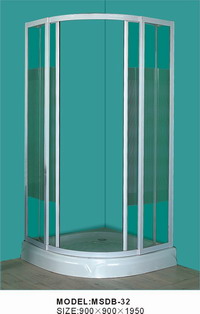 shower enclosure