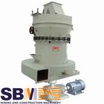MTM medium speed trapezium mill