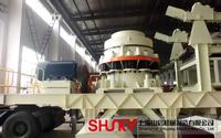 Mobile Crushing Station