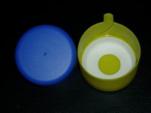 non spill water cap Model:M
