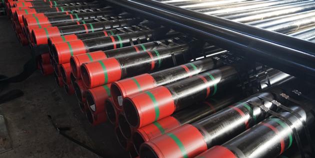 OCTG API5CT Seamless Tubing pipe