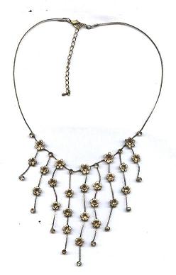 AIN2008002 alloy necklace