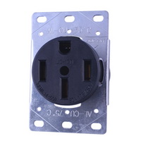 Nema 14-50R Receptacle, Socket, Outlet, YGB-052