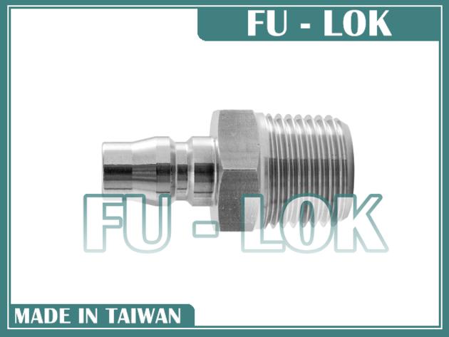 SS304 Taiwanese Quick Coupling NL Type