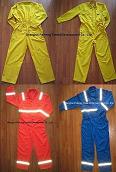 Nomex Coveralls / Workwears For Petro,oil, Gas& painting companies