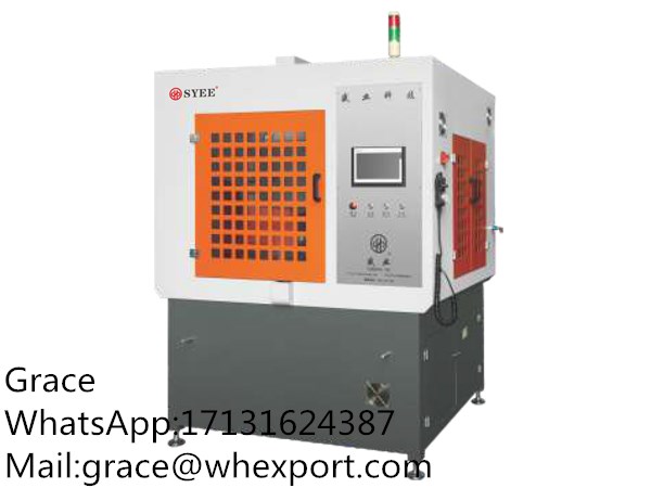 NUMERICAL COMTROL ELECTROMAGNETICVALVE COMBINATION MACHINE