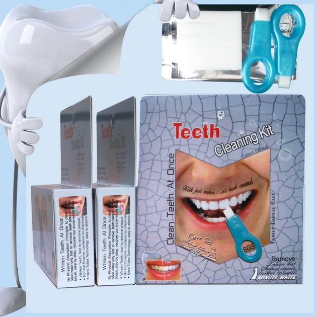 New Brand Tooth Hygiene Goods Teeth Whitening Kits