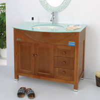 bathroom cabinet