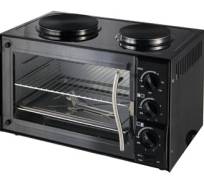 oven,toaster oven,kettle etc.