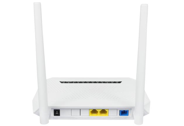 Ftth Modem Fiber Optic Ont Router