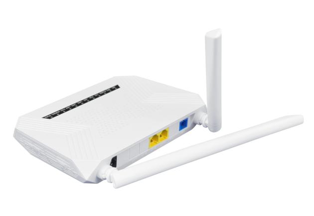 Ftth Modem Fiber Optic Ont Router