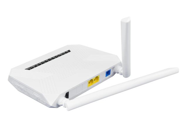 Ftth Modem Fiber Optic Ont Router