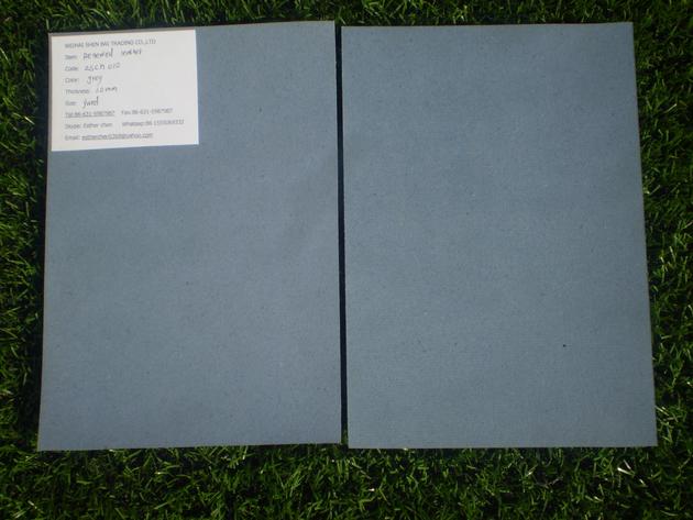 Renewable Leather