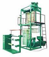 PE Film Extrusion Machine
